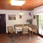 公寓 Haus Zaunwiese