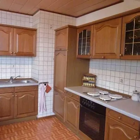 Haus Zaunwiese Appartement