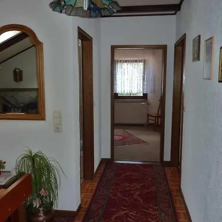 Апартаменты Haus Zaunwiese Grasellenbach