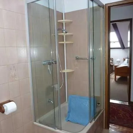 Апартаменты Haus Zaunwiese *