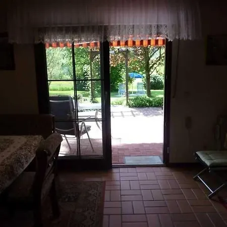 Haus Zaunwiese Апартаменты