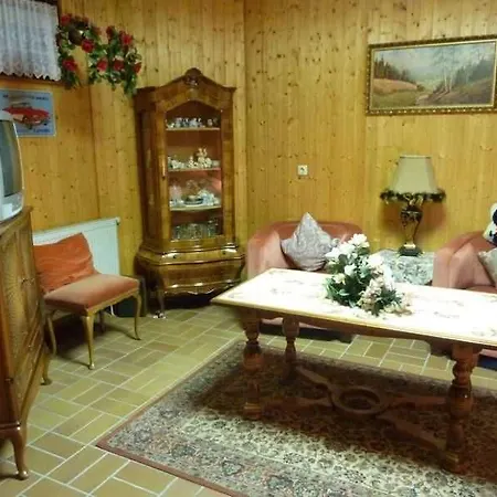 Апартаменты Haus Zaunwiese