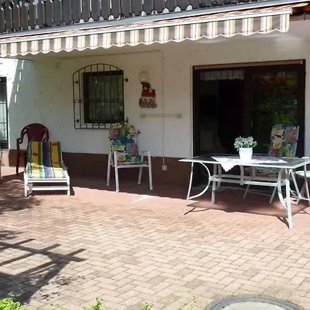 Апартаменты Haus Zaunwiese *