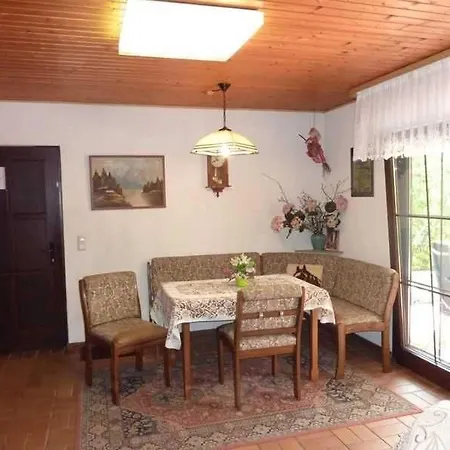 Апартаменты Haus Zaunwiese