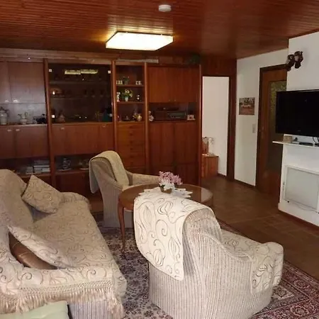 Apartament Haus Zaunwiese