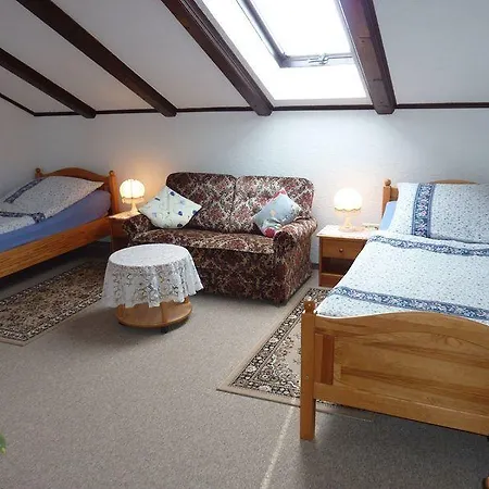 Апартаменты Haus Zaunwiese Grasellenbach