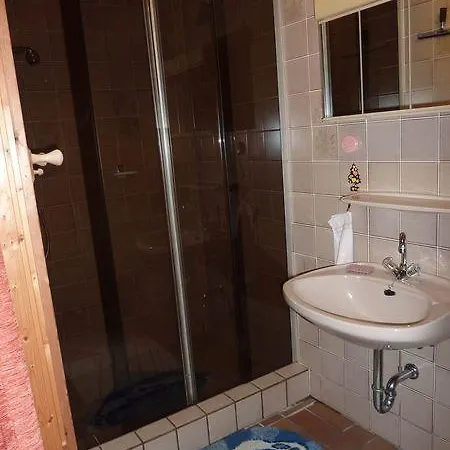 Апартаменты Haus Zaunwiese