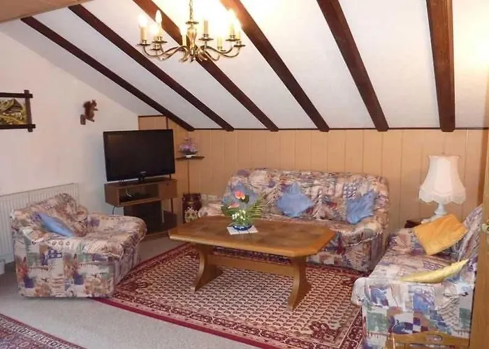 Haus Zaunwiese * Grasellenbach