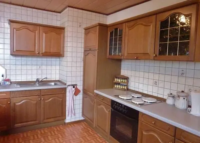 Haus Zaunwiese Appartamento