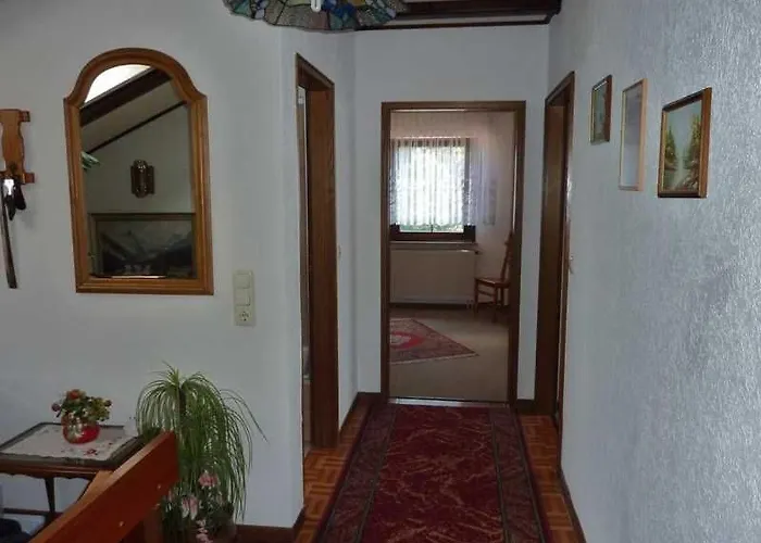 Appartamento Haus Zaunwiese Grasellenbach