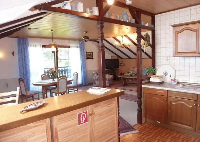 Appartamento Haus Zaunwiese *