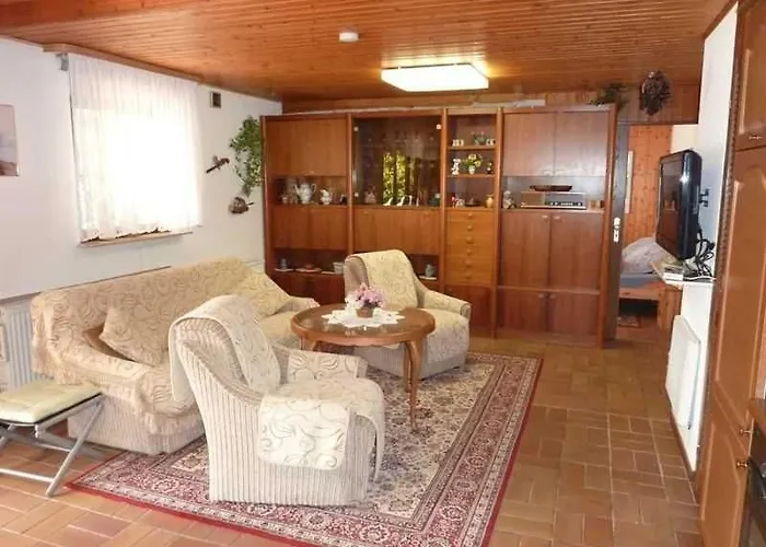 Haus Zaunwiese Grasellenbach