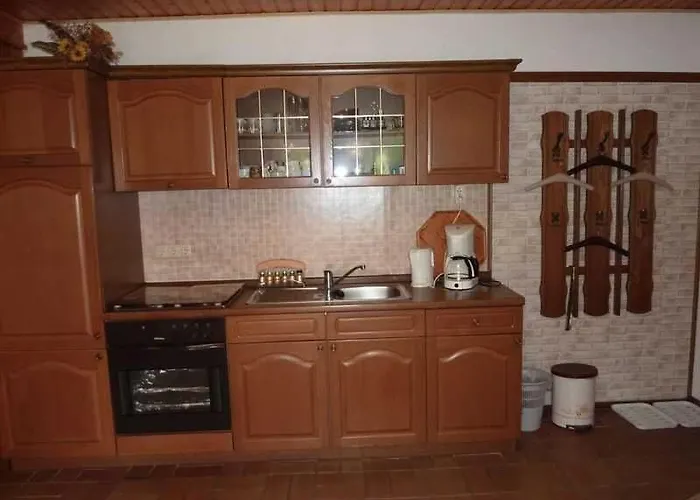 Appartamento Haus Zaunwiese