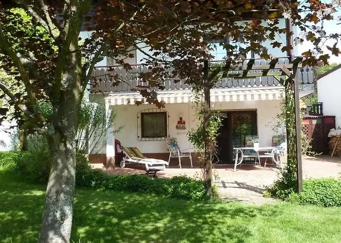 Haus Zaunwiese Appartamento Grasellenbach