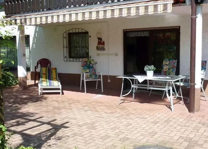 Appartamento Haus Zaunwiese *