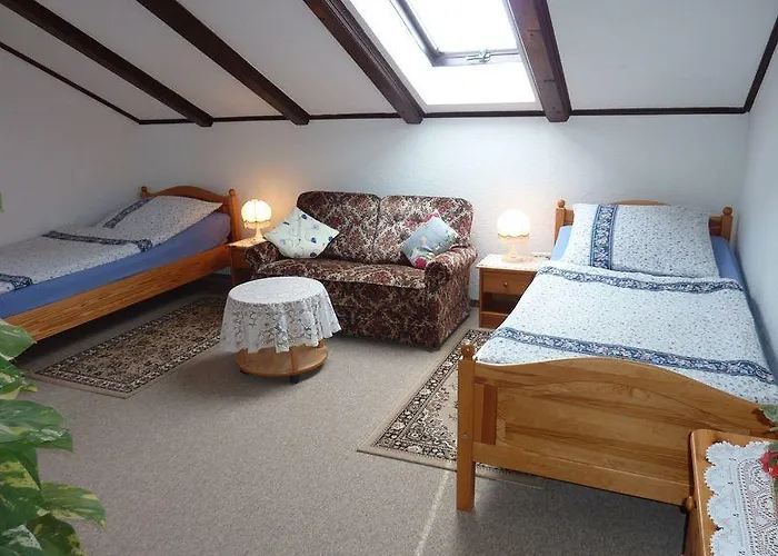 Appartamento Haus Zaunwiese Grasellenbach