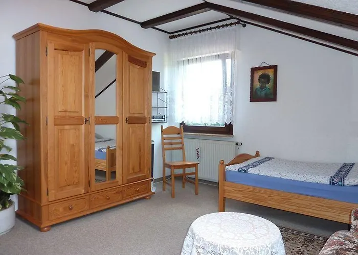 Haus Zaunwiese * Grasellenbach