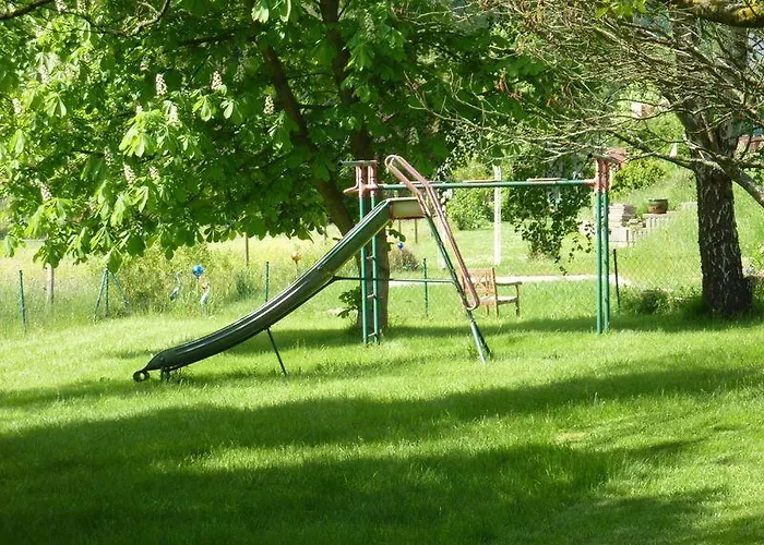 Haus Zaunwiese Appartamento *