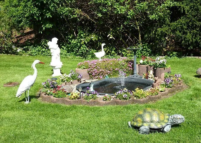 Haus Zaunwiese * Grasellenbach