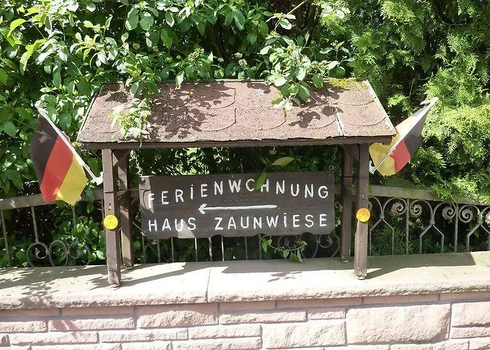 Appartamento Haus Zaunwiese